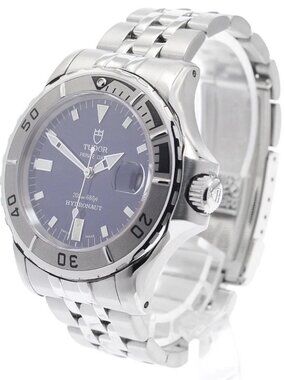 TUDOR Prince Date Hydronaut